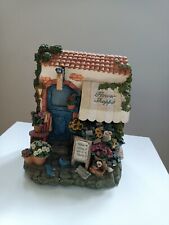 Fermalibri ceramica di usato  Napoli
