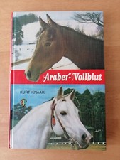 Kurt knaak araber gebraucht kaufen  Lohne (Oldenburg)