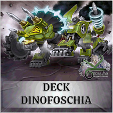 Yugioh mazzo deck usato  Agrigento