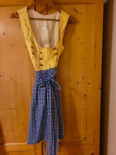 Dirndl größe rocklänge gebraucht kaufen  Neukirchen