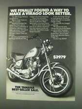 1982 yamaha virago for sale  Madison Heights