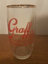 Ancien verre bière d'occasion  Hazebrouck