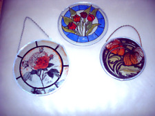 Vintage stained glass for sale  CUPAR