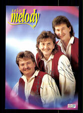 Trio Melody Autogrammkarte Original Signiert ## BC 77359 comprar usado  Enviando para Brazil