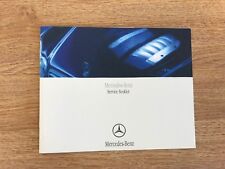 Serviço De Mercedes, Livro De História Novo em folha & genuíno, não duplicar, todos os modelos < comprar usado  Enviando para Brazil