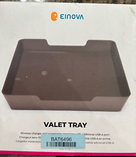 Einova valet tray for sale  South Jordan