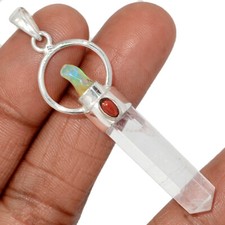Natural crystal quartz for sale  Elk Grove