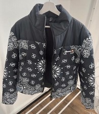 Doudoune ellesse noir d'occasion  Saint-Denis