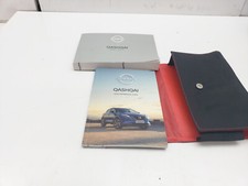 Nissan qashqai mk3 for sale  EDINBURGH