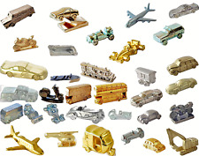 Monopoly transport tokens for sale  WORCESTER