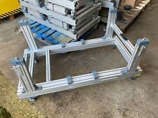 Minitec modular aluminium for sale  BRACKLEY