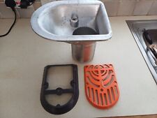 Vortx flat grate for sale  HARROW
