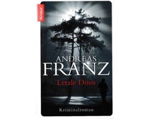 Andreas franz letale gebraucht kaufen  Königslutter am Elm