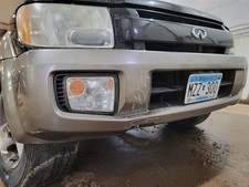 Front bumper fits for sale  Glen Flora