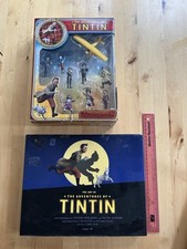 Tin tin collection for sale  STAMFORD