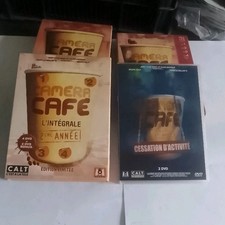 coffret camera cafe d'occasion coffret camera cafe d'occasion  Arbois