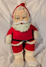 Rushton santa rubber for sale  Buxton