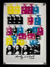 Andy warhol 1989 for sale  Turners Station