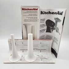 Kitchenaid sausage stuffer for sale  East Stroudsburg