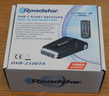 Roadstar dvb 2100ta d'occasion  Saint-Louis