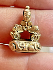 Antique georgian 9ct for sale  SURBITON