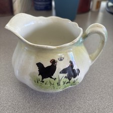 Antique creamer rooster for sale  Stillwater