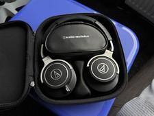 Audio technica ath for sale  DEESIDE