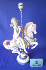 Lladro figure girl for sale  COVENTRY