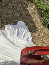 Trophy red petrol for sale  WOTTON-UNDER-EDGE