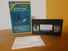 Penne nere storia usato  Capriate San Gervasio