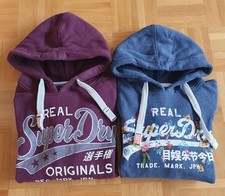 Hoodie superdry kapuzenpulli gebraucht kaufen  Buseck