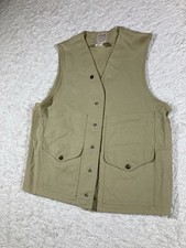 Filson canvas khaki for sale  East Falmouth