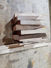 Walnut cuts hardwood for sale  BRACKNELL