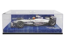 Carro miniatura Williams Bmw Fw22 Compaq 9 branco marinho 43000009 em escala 1/43 comprar usado  Enviando para Brazil
