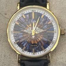 Gents watch eiger for sale  WIRRAL