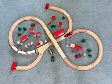 Wood bizz holzzug gebraucht kaufen  Ratingen