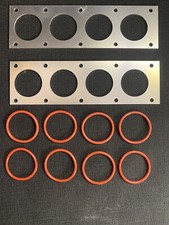 Gaxetas de cabeça (2) e anéis-O (8) escala 1/4 V8, usado comprar usado  Enviando para Brazil