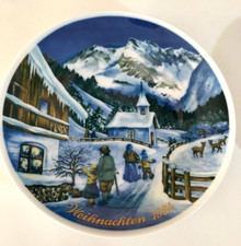 Weihnachtsteller deko royal gebraucht kaufen  Ramstein-Miesenbach