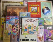 Lot mixed books for sale  Kalamazoo