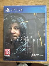 stranding death ps4 for sale  WIRRAL