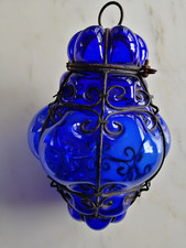 Ancienne lanterne venitienne d'occasion  France
