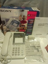 Sony two line for sale  Elmhurst