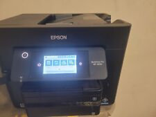 Impressora Jato de Tinta All-In-One Epson WF4830 Pro, usado comprar usado  Enviando para Brazil