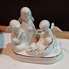 Vintage porcelain nativity for sale  Orlando