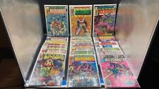 Micronauts lot marvel for sale  Swanton