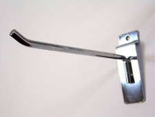 Lot chrome slatwall for sale  Heath Springs