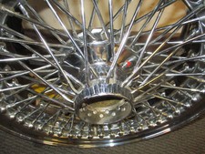 Inch spoke mws for sale  RUGBY