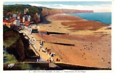 Carte postale veules d'occasion  Tours-