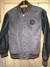 Wildlederjacke jungs gr gebraucht kaufen  Glashütte
