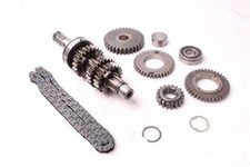Getriebe antrieb motor gebraucht kaufen  Trebbin